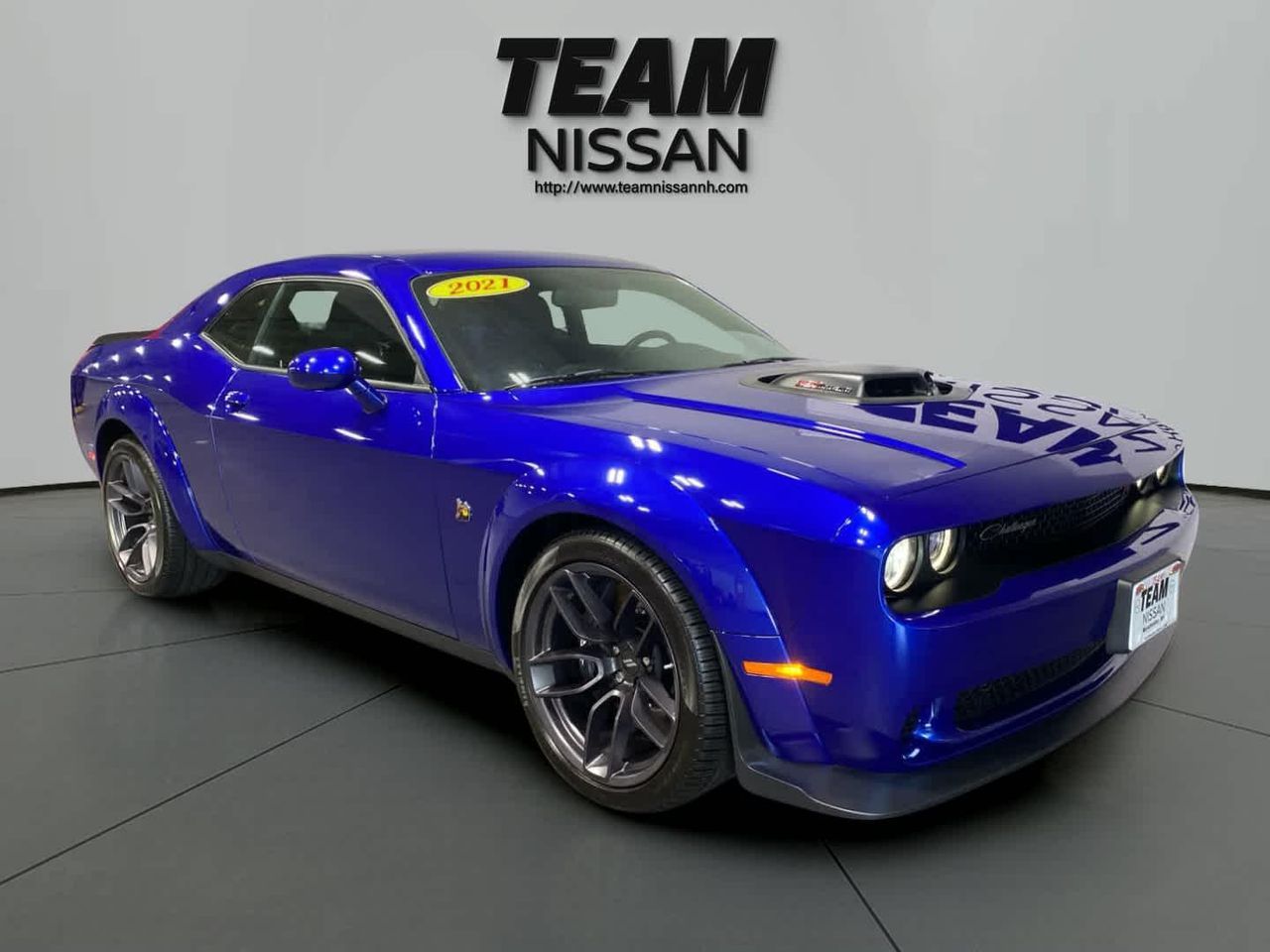 2021 Dodge Challenger