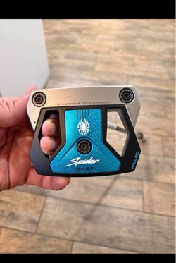 Taylormade spider zt