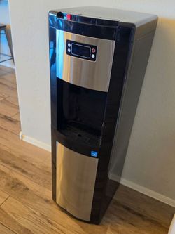 Vitapur Bottom Load Water Dispenser (Hot & Cold) – Works Perfectly!