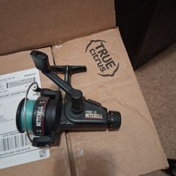 Mitchell Garcia Reel  