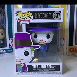 Joker Funko Pop