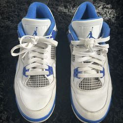 Air Jordan “ Motorsports “ 4s