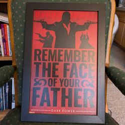 The Dark Tower Print
