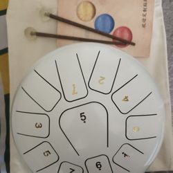 Meditation Sound Drum 