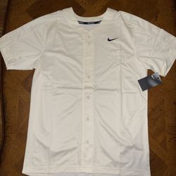 Nike Team Engineered Baseball Jersey 