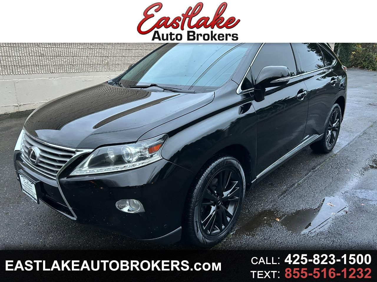 2014 Lexus RX 450h
