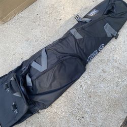 Outdoor Master Firearm/Golf Club Travel Case