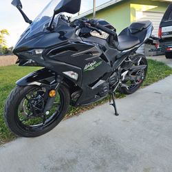 Ninja 500