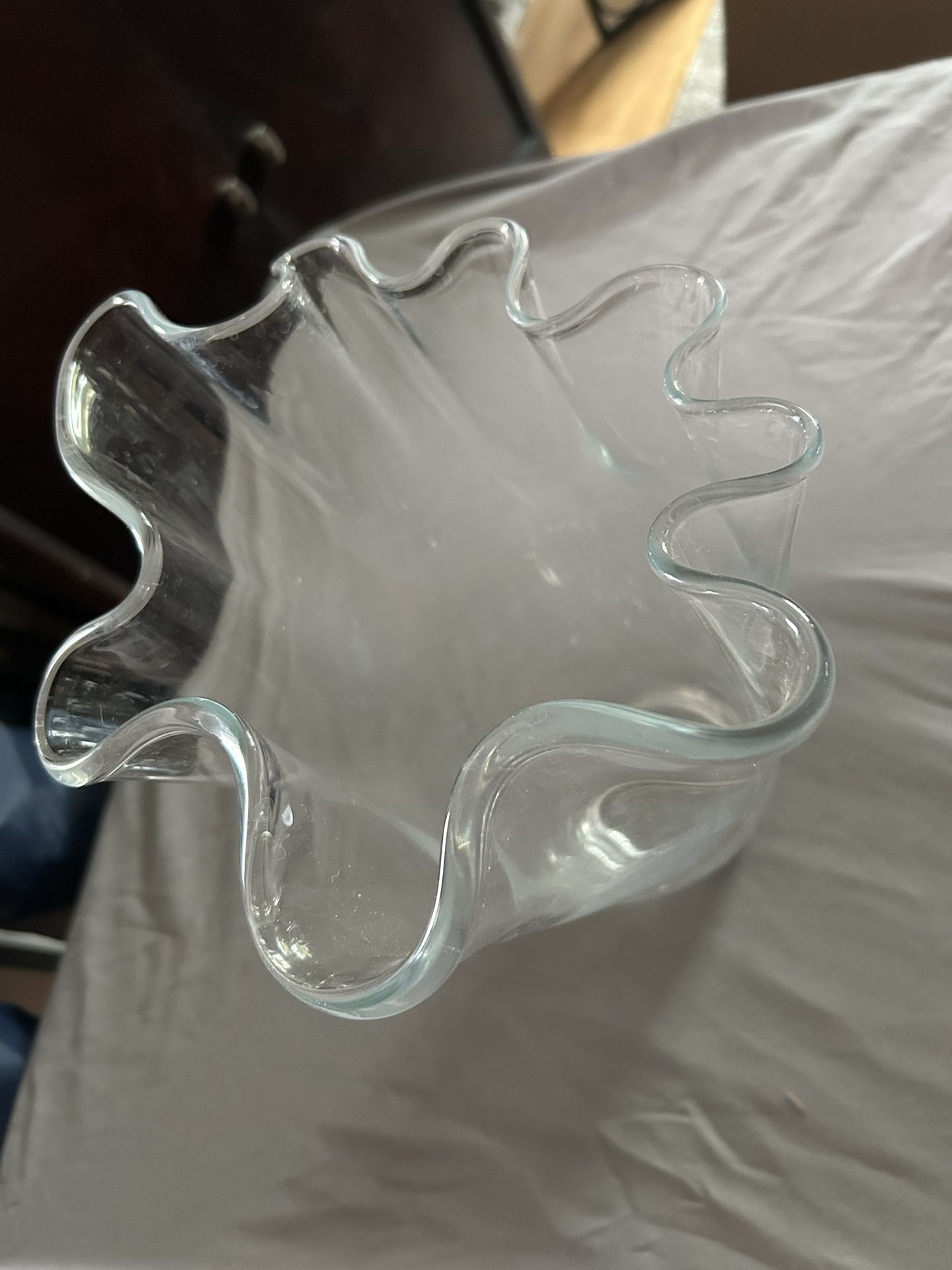 Crate & Barrel Vase