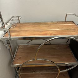 Bar Cart - Made In Italy