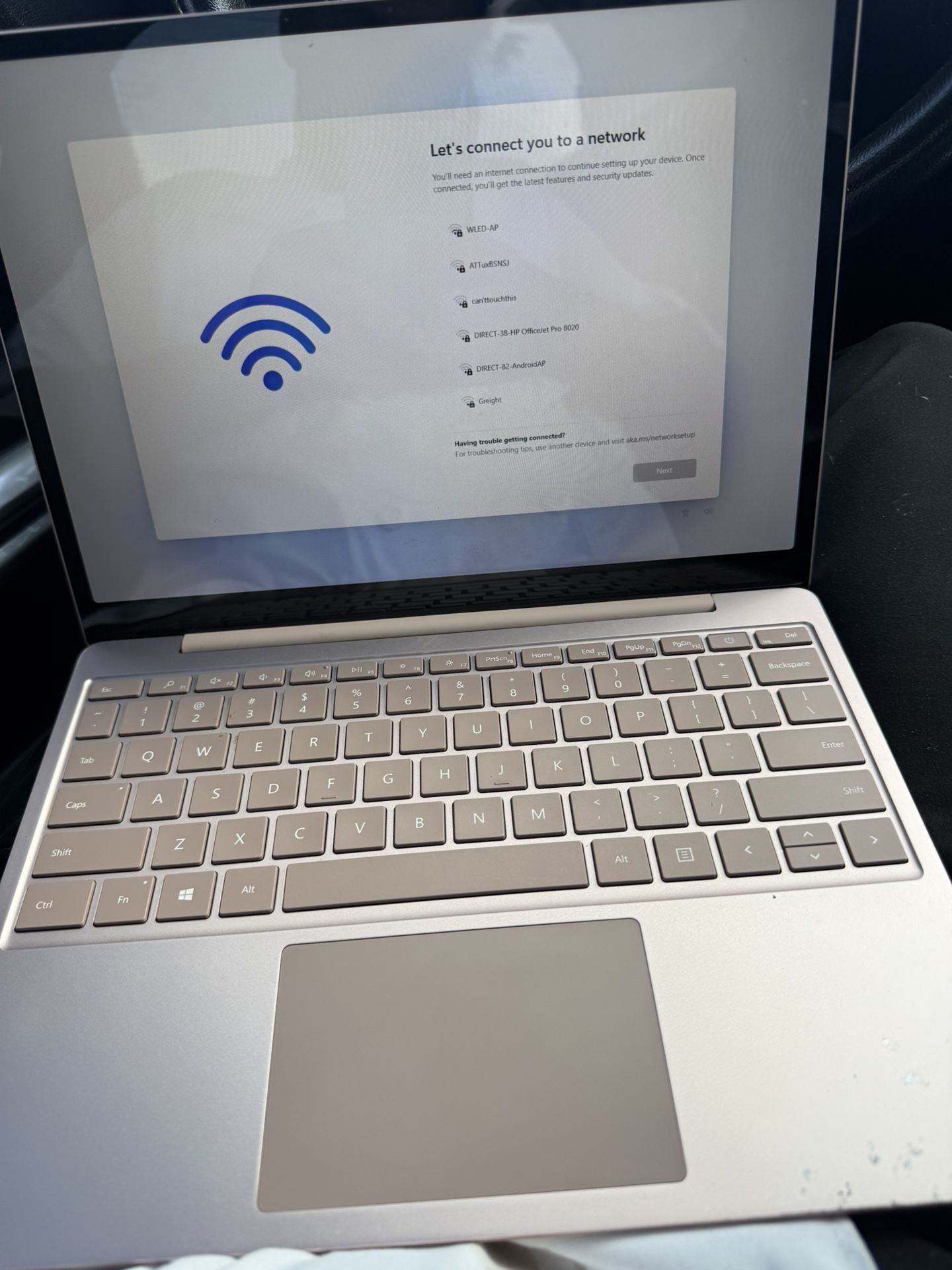 Microsoft Surface 4 Laptop For Sale