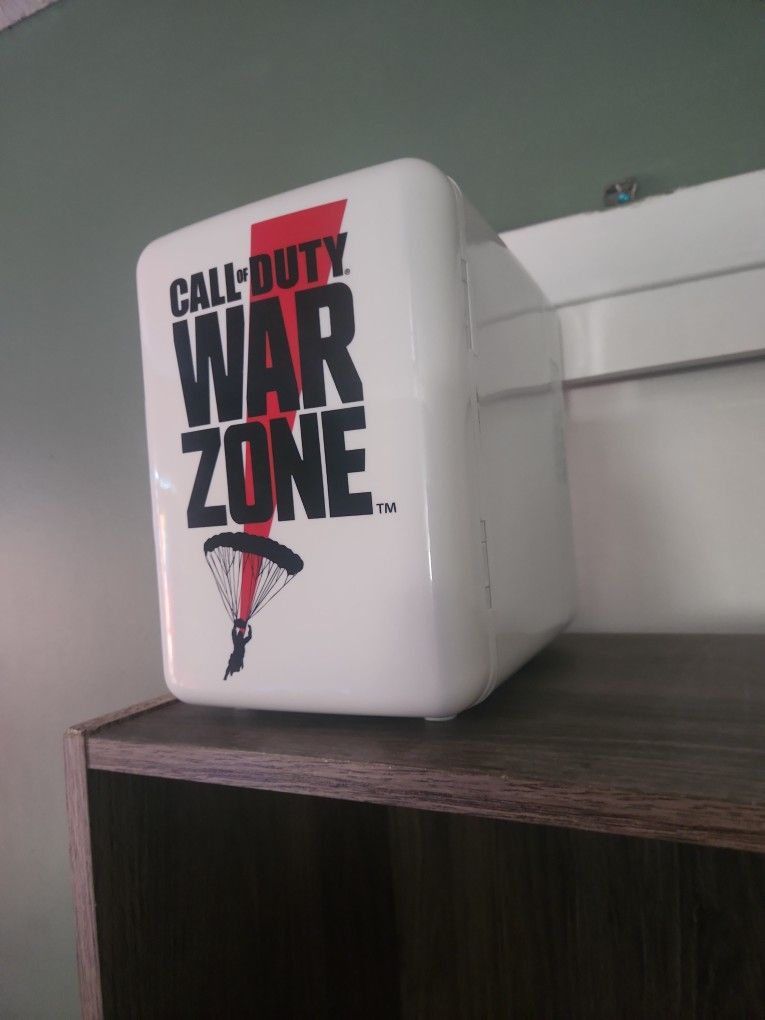 Call Of Duty Mini Fridge