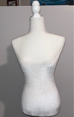 Female Mannequin/ Dress form without Stand