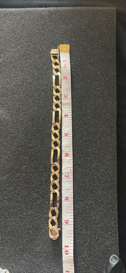 10K Gold Bracelet