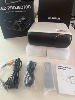Projector tv