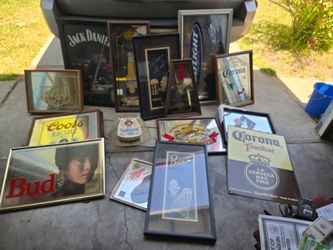 Beer signs