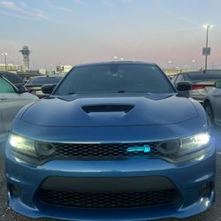 Dodge Charge Hood