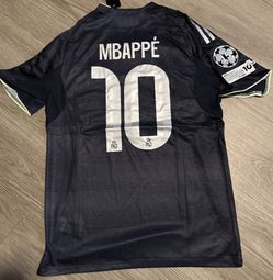 Real Madrid Away Jersey 