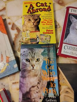 7 Cat Books