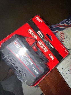 M18 forge 8.0