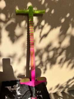 Pogo stick