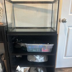 15 Gal Fish Tank 