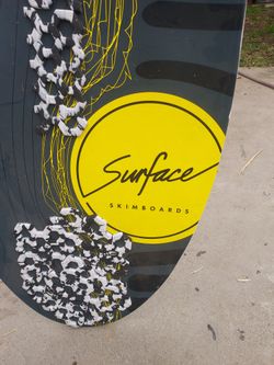 skim board