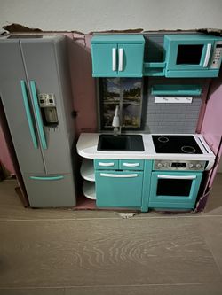 Kids  Kitchen Toy 18 Inches 