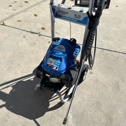 Power stroke 2200 Psi Pressure Washer
