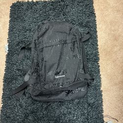 Supreme Backpack 