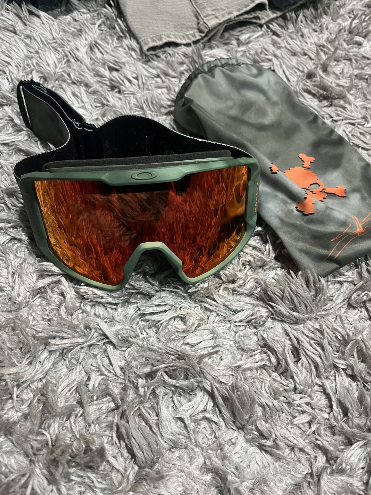 Oakley Snowboarding Goggles