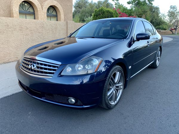 2006 Infiniti m45 Sport for Sale in Phoenix, AZ - OfferUp