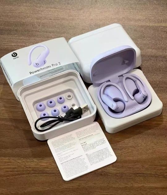 Beat Powerbeats Pro 2 Sports Bluetooth Earbuds