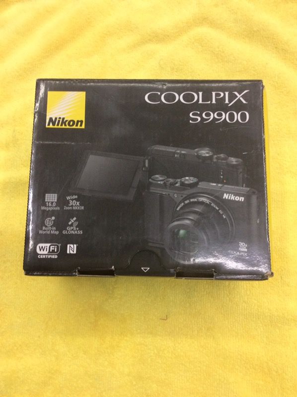 Nikon CoolPix S9900