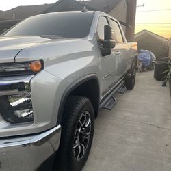 2022 Chevrolet Silverado