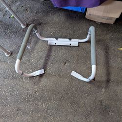 Vive Health Toilet Hand Rails