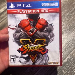 Street Fighter V