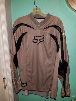 Fox moto cross shirt.. Size large... Great condition!
