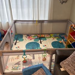 79x 79 playpen 