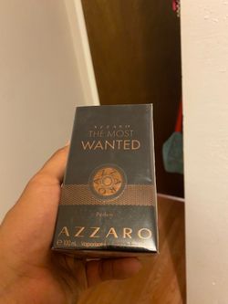 Azzaro The Most Wanted colonge