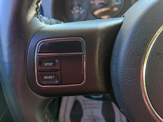2016 Jeep Patriot