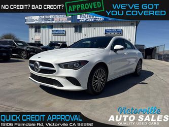 2020 Mercedes-Benz CLA 250