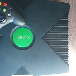 Xbox One with Controller 