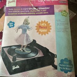 Twist And Turn Barbie Phone