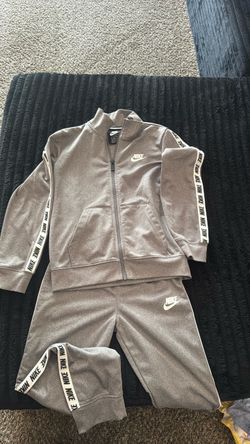 Kids Nike Tech Suit