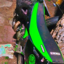 1995 Kawasaki Kx 