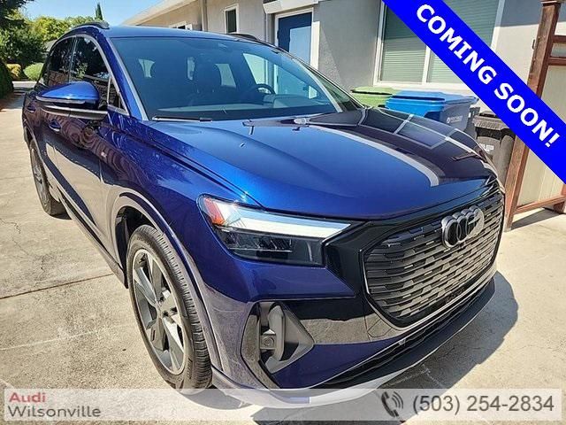 2023 Audi Q4 e-tron
