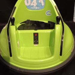 Toddler Bumper Car