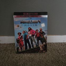 Minecraft Movie