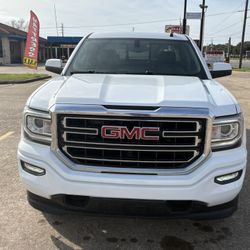 2017 GMC Sierra